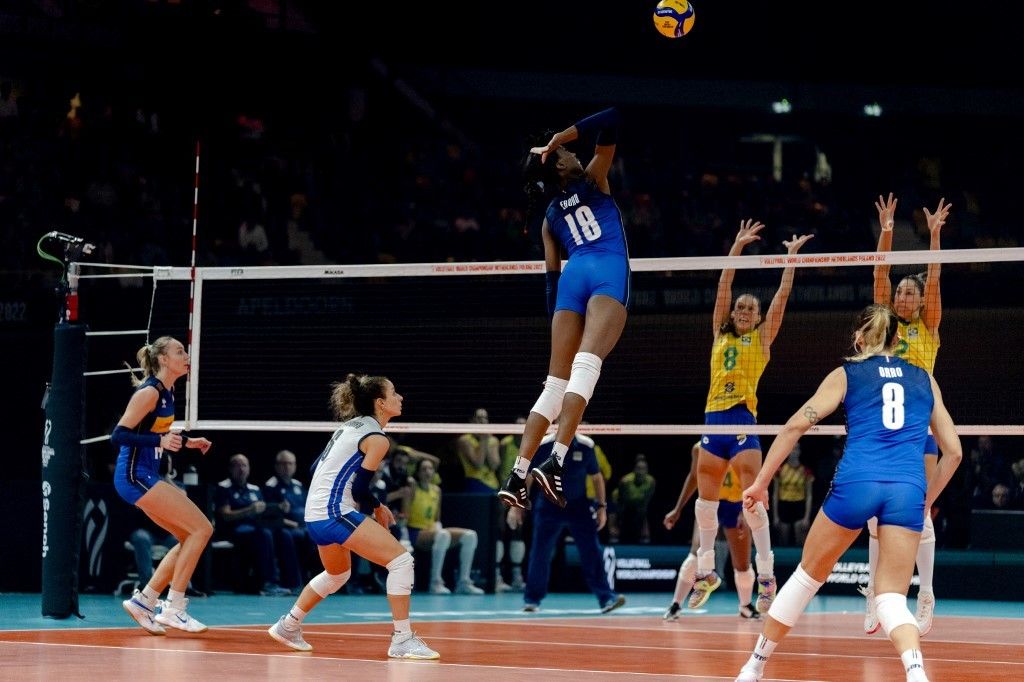 Nazionale pallavolo italiana