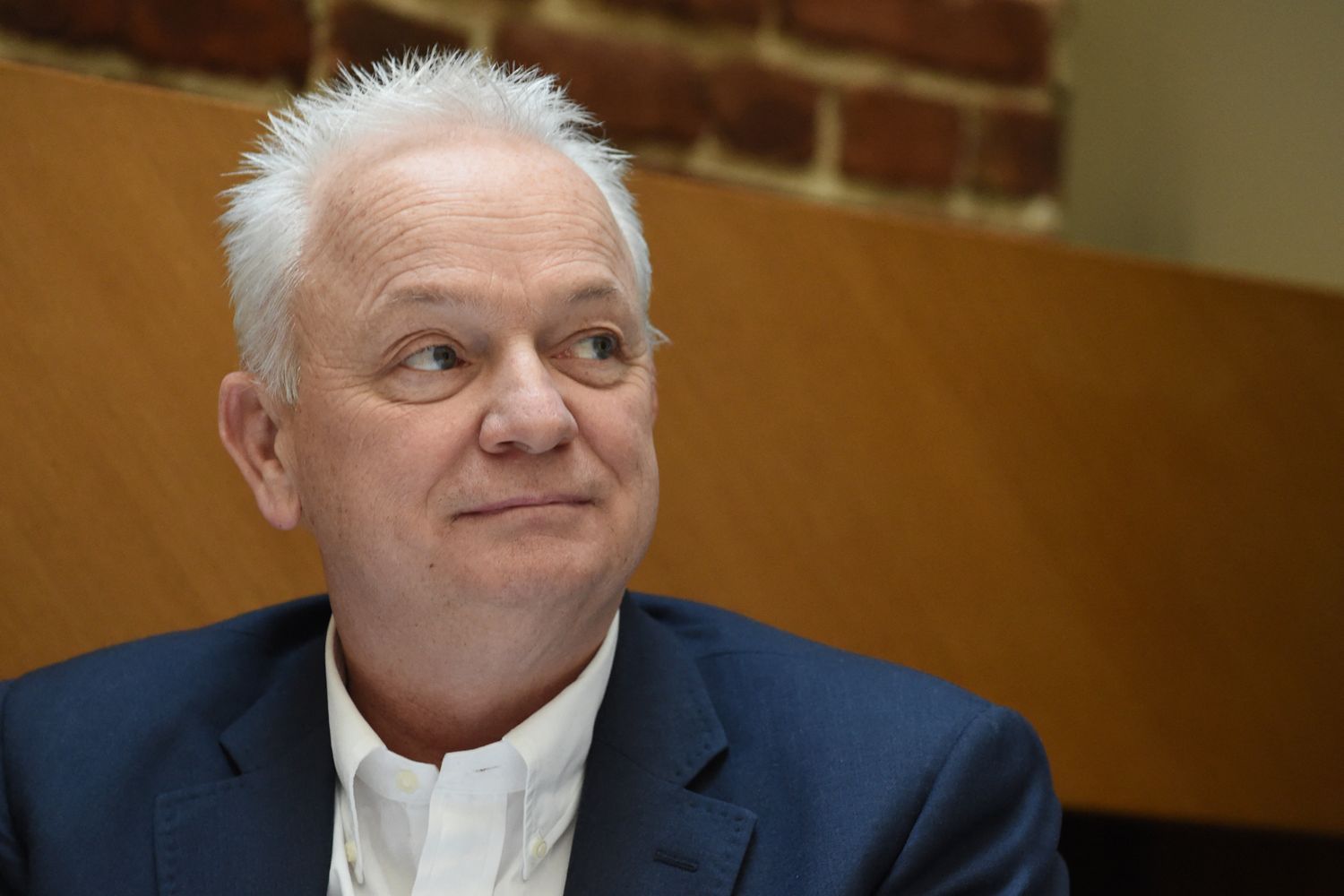 Eddie Wilson, Ceo di Ryanair&nbsp;