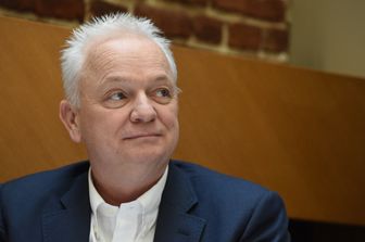 Eddie Wilson, Ceo di Ryanair&nbsp;