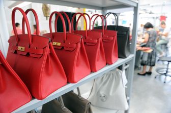 Borse Herm&eacute;s, il modello Birkin&nbsp;