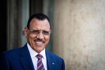 Mohamed Bazoum