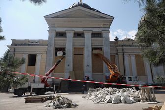 cattedrale Odessa&nbsp;