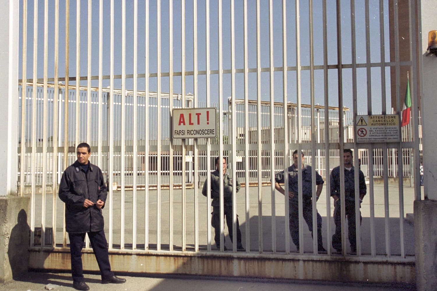 Torino, carcere &quot;Lo Russo e Cotugno&quot; alle Vallette&nbsp;