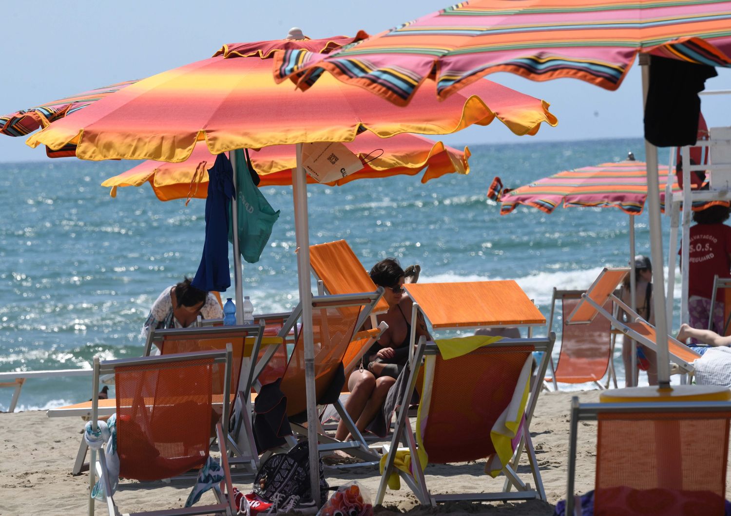 ragazzo 17 anni annega bagno lido