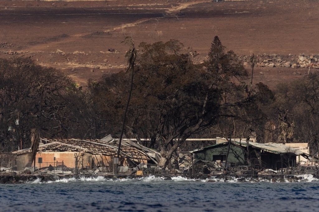 Hawaii in fiamme, record di morti e danni per 6 miliardi di dollari