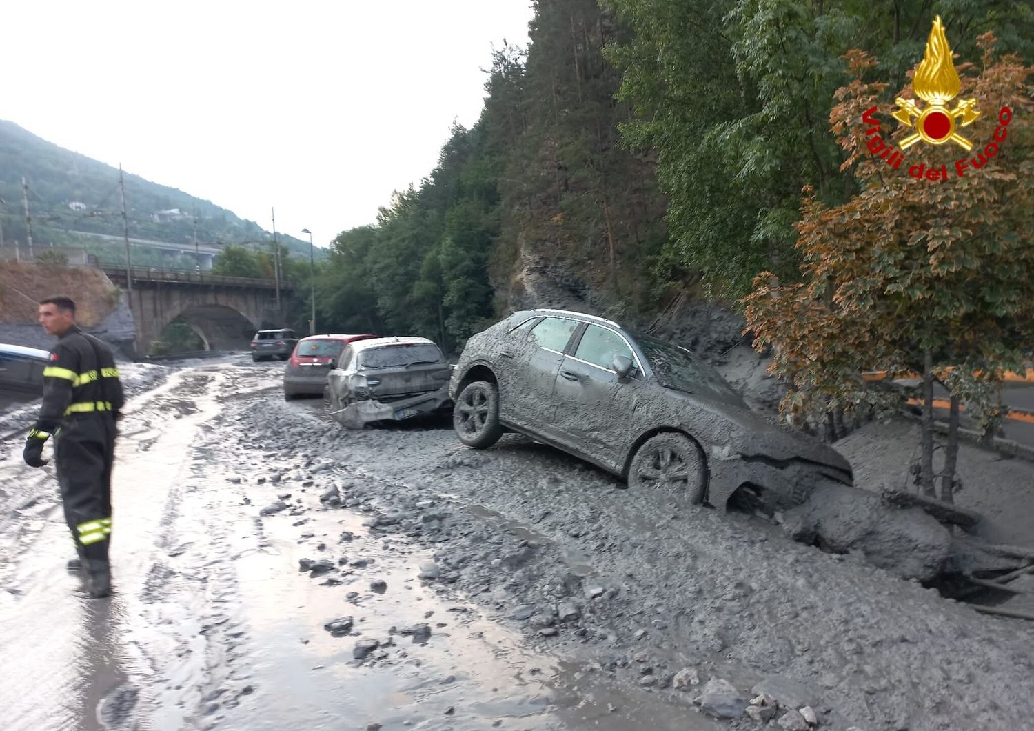 bardonecchia sindaca esulta nessuna vittima