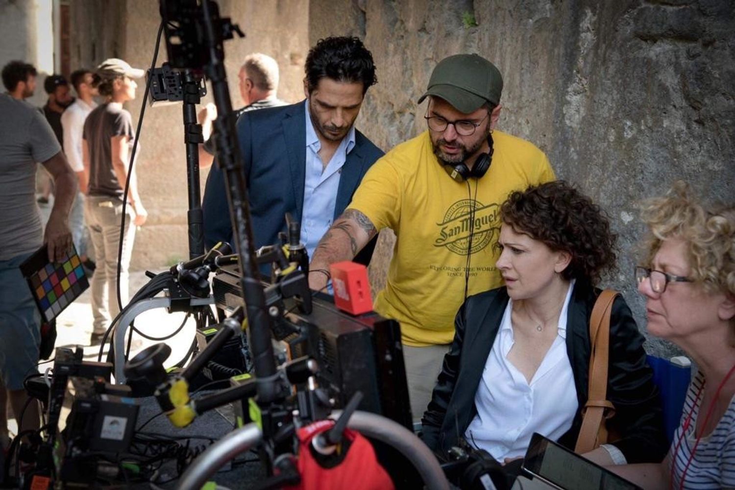 Toni D'Angelo sul sito di &quot;Calibro 9&quot;