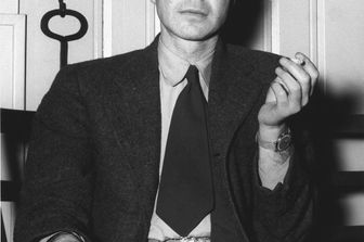 Robert Oppenheimer in una foto del 1946