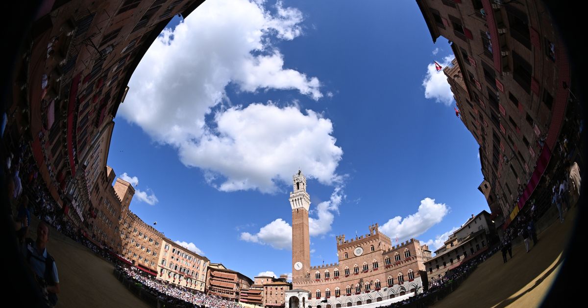 Terremoto di magnitudo 3.1, trema la provincia di Siena