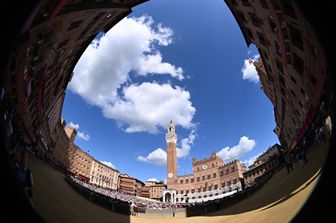 Il Palio di Siena