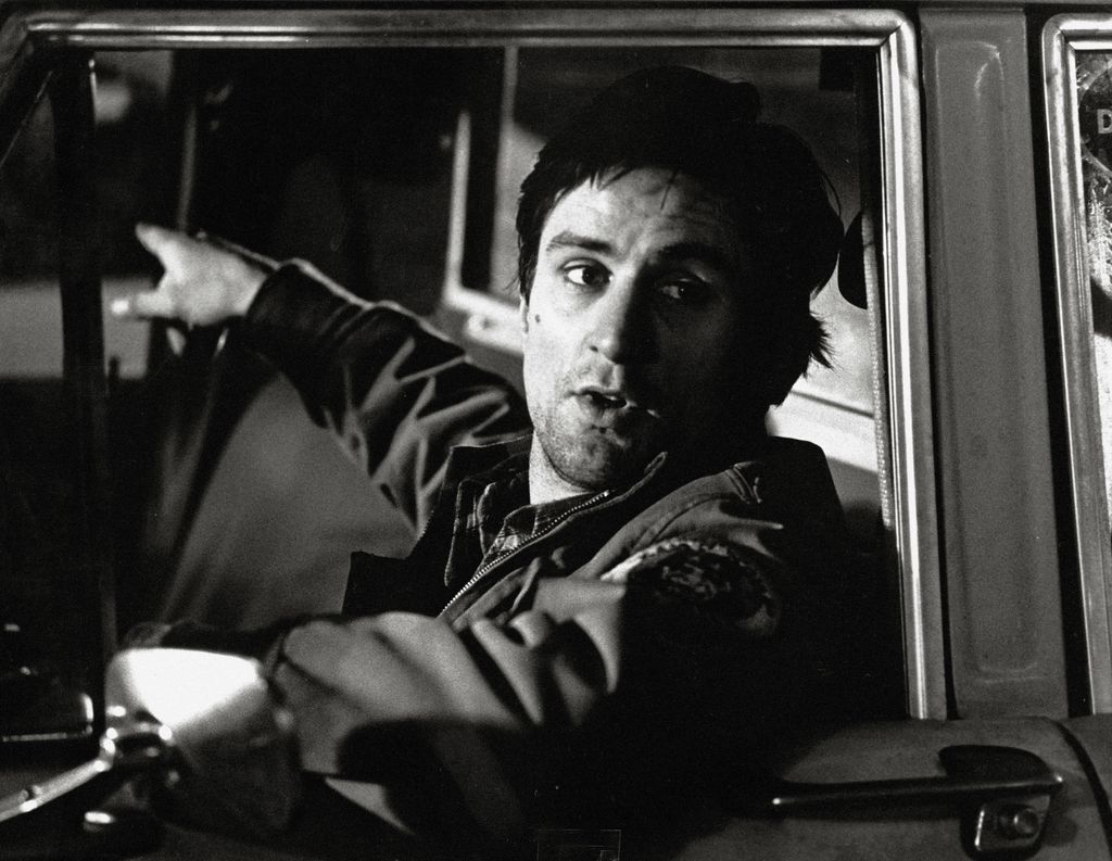 Taxi Driver