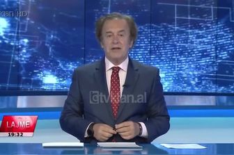 giorgia meloni ospite edi rama servizio tv albania video