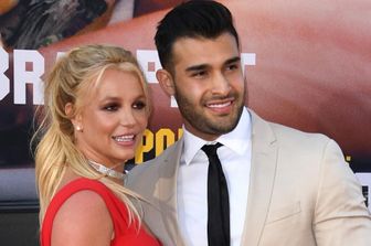 Britney Spears e Sam Asghari