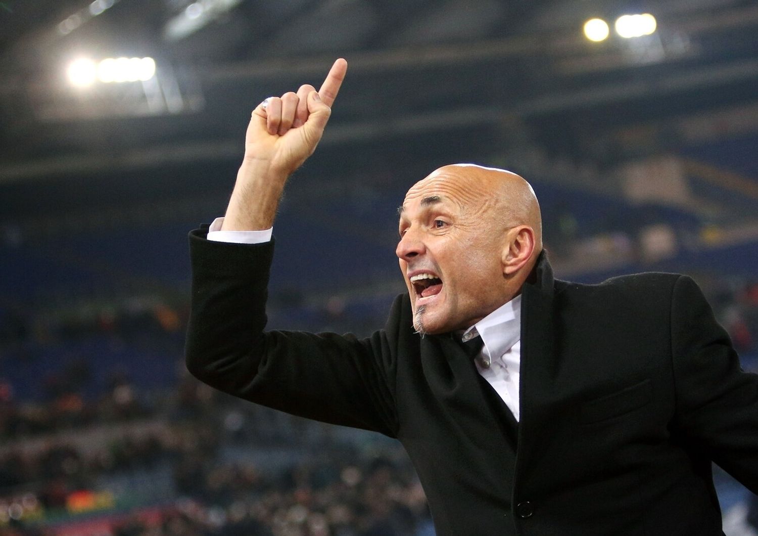 Luciano Spalletti&nbsp;