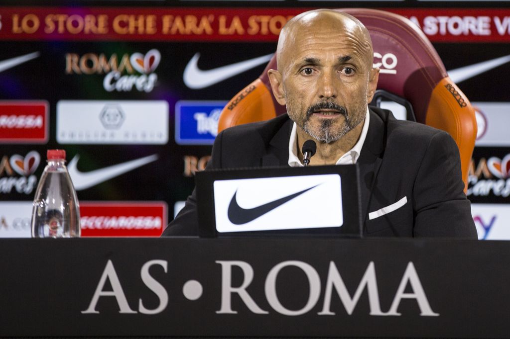 Luciano Spalletti&nbsp;