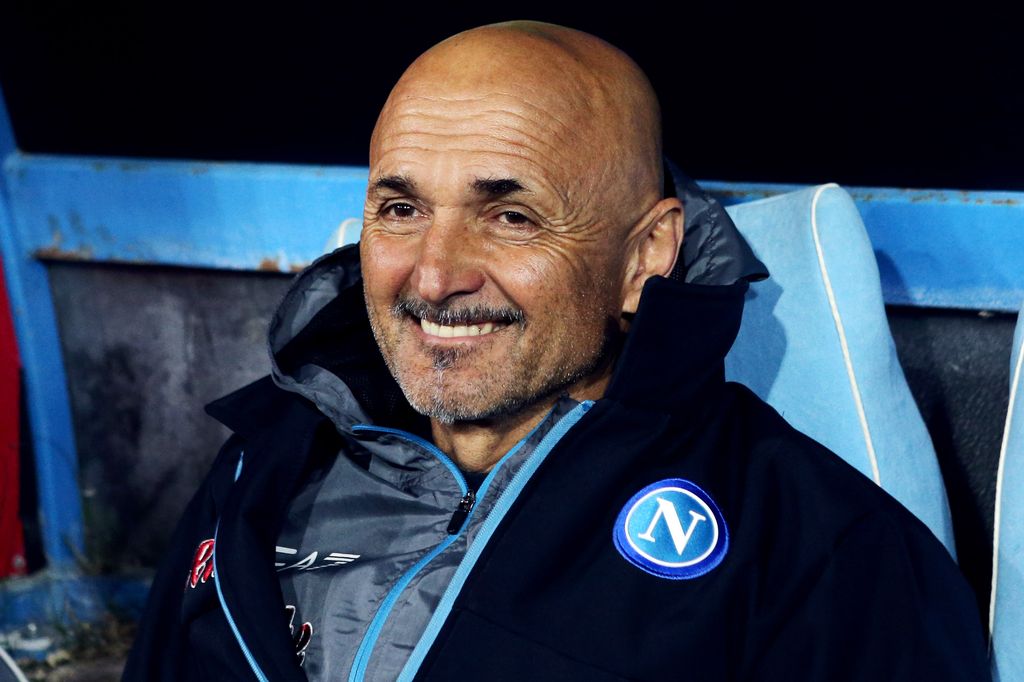 Luciano Spalletti&nbsp;