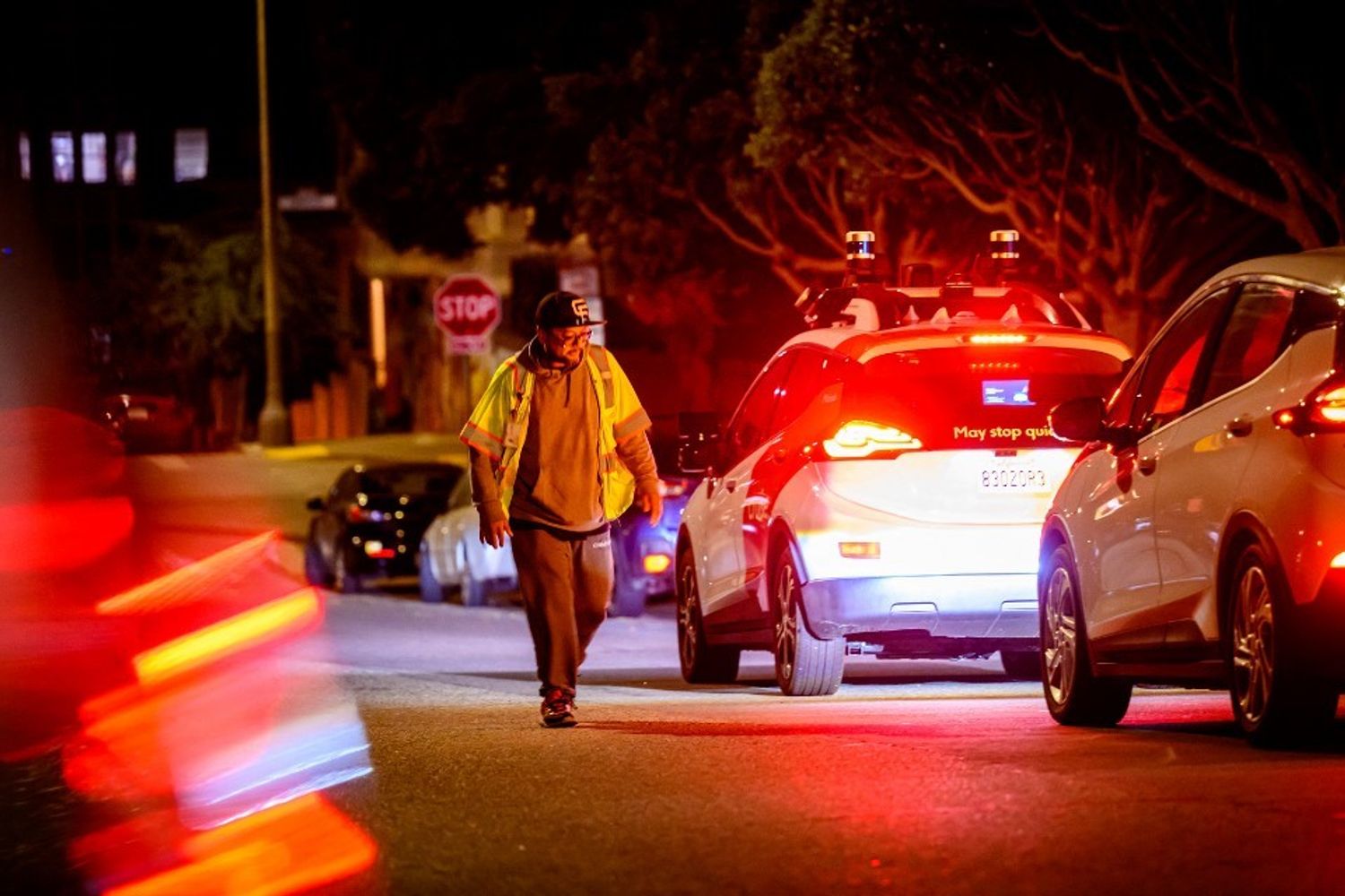 Robotaxi a San Francisco