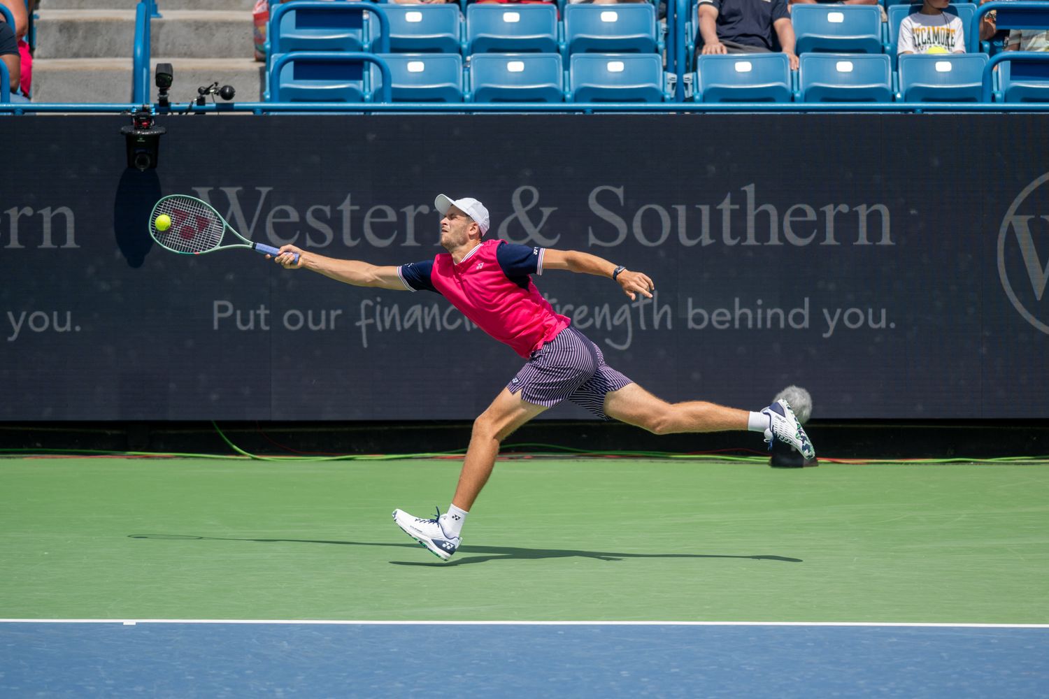 Hubert Hurkacz&nbsp;