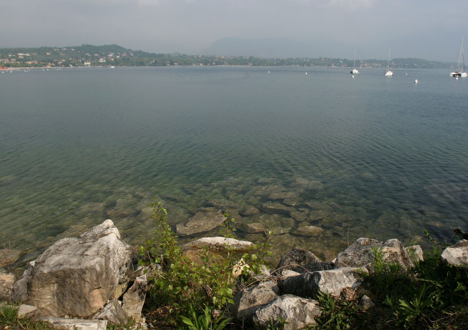 Il lago di Garda