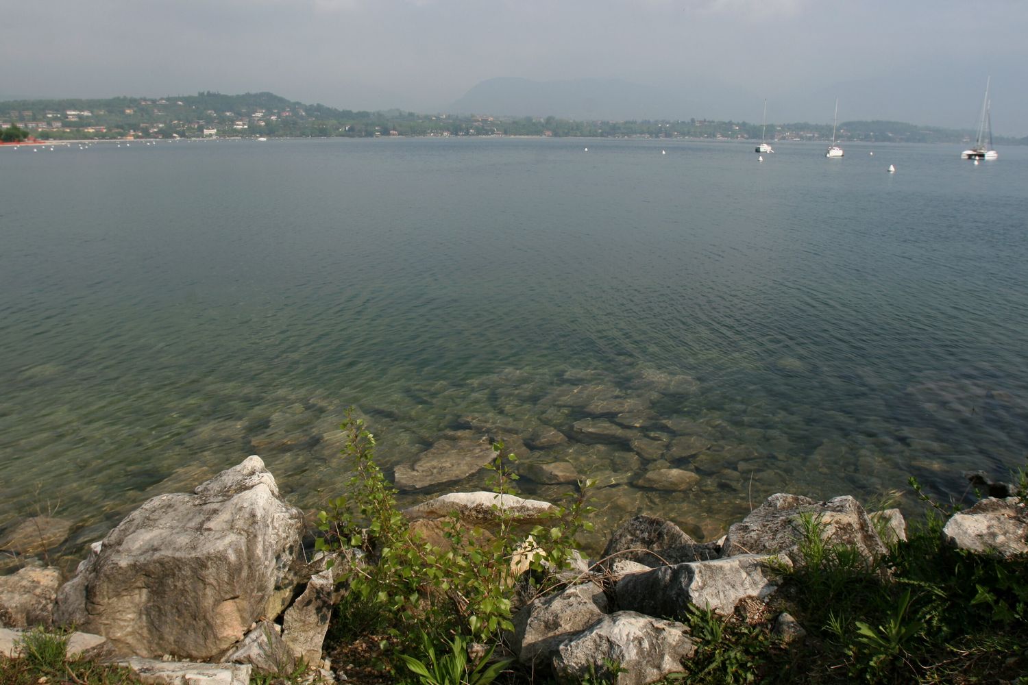 Il lago di Garda