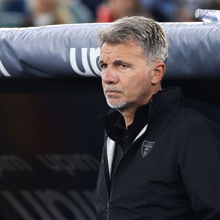 Marco Baroni, nuovo allenatore dell'Hellas Verona