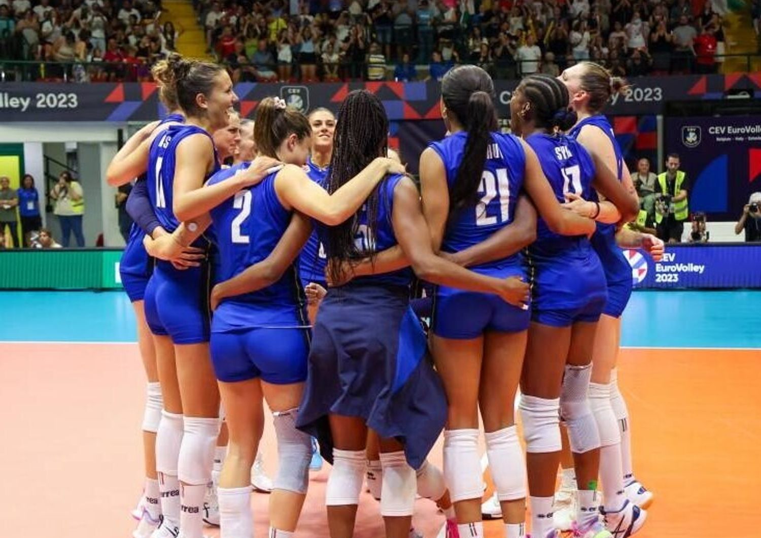 Parigi 2024, l'Italia del volley alla Nation League per il pass