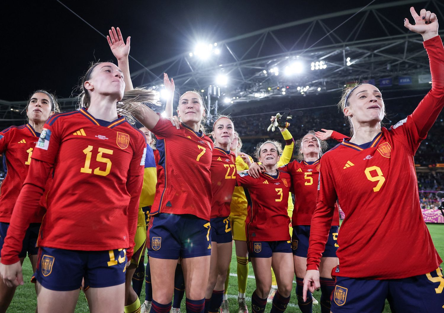 La Spagna ha vinto i Mondiali di calcio femminile