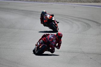 Bagnaia gareggia in Austria&nbsp;