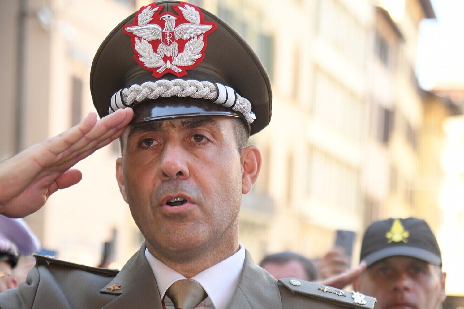 Il generale Roberto Vannacci