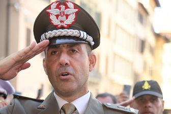 Il generale Roberto Vannacci