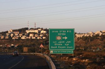 Un tratto della Highway 60