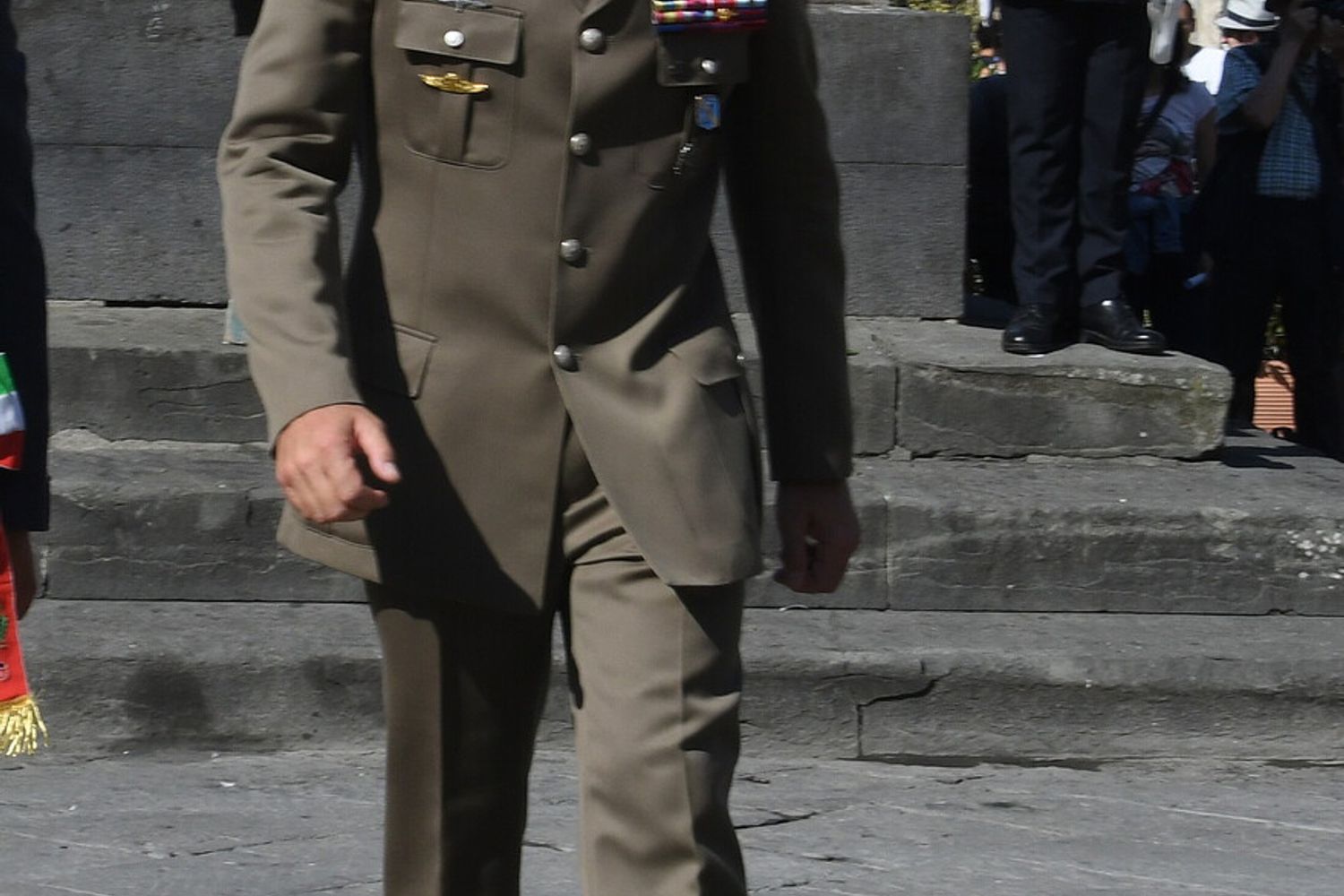 Il generale Roberto Vannacci