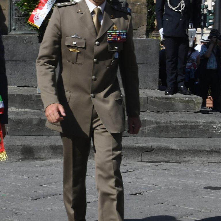 Il generale Roberto Vannacci