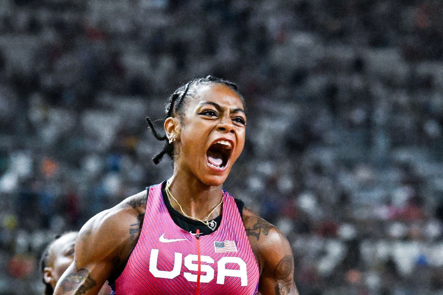 Sha' Carri Richardson