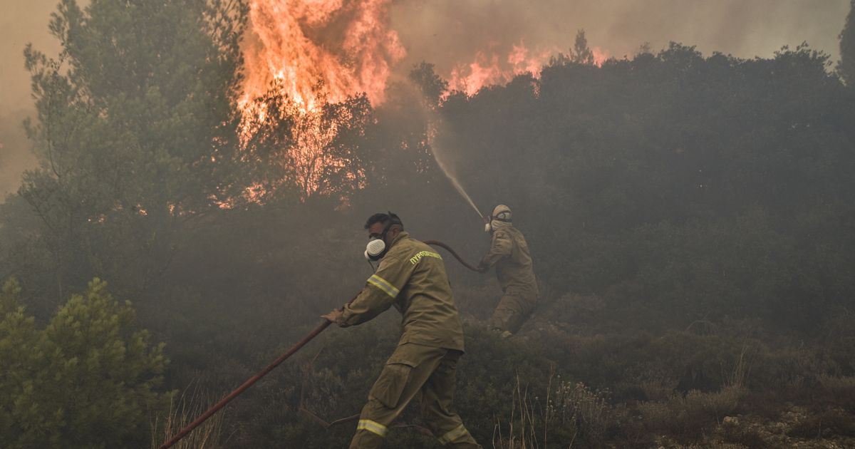 Ce sera un « temps de feu » en Europe dans les années à venir