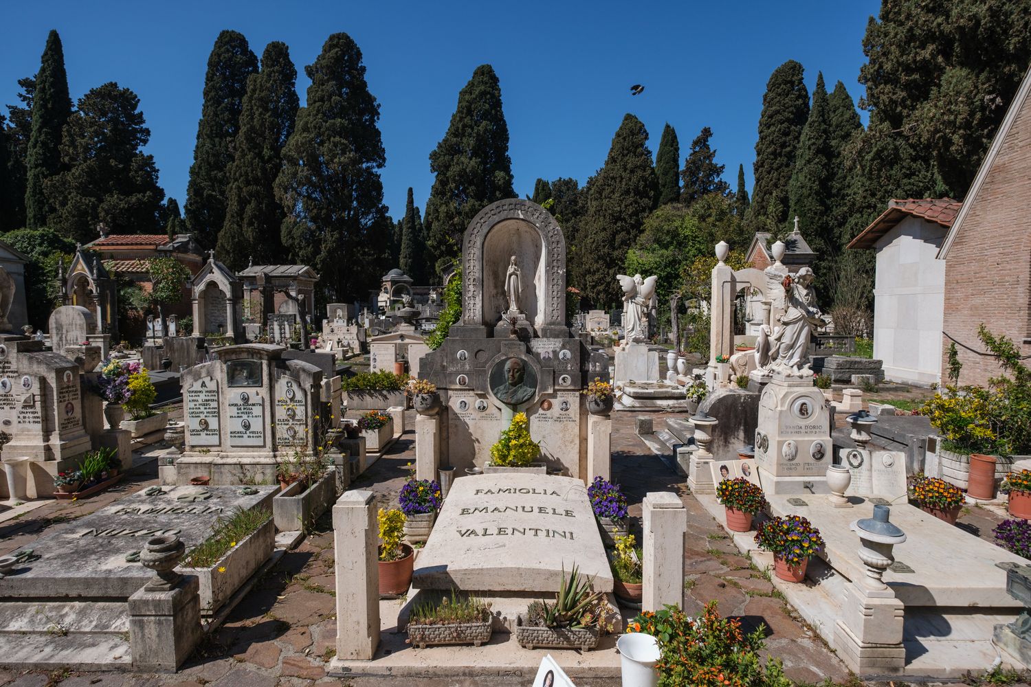 Cimitero del Verano