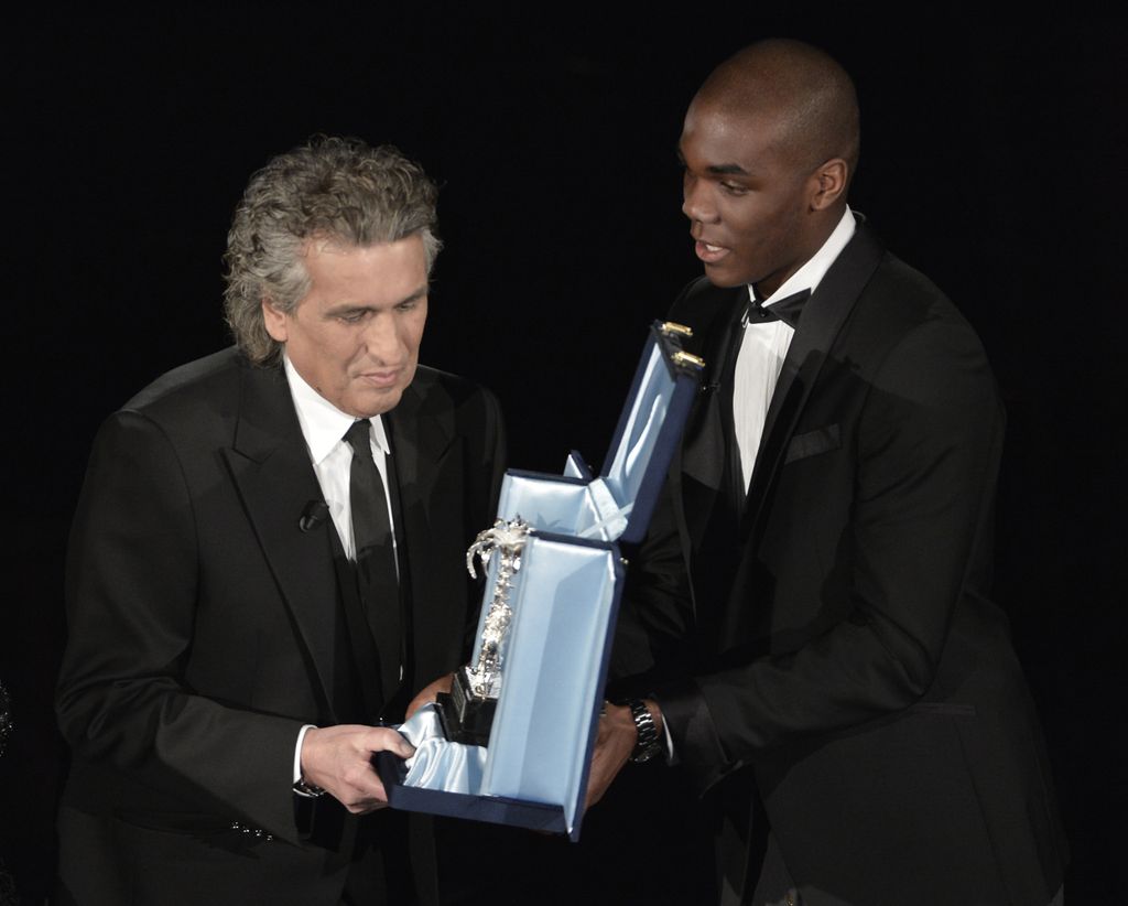 Toto Cutugno al Festival di Sanremo