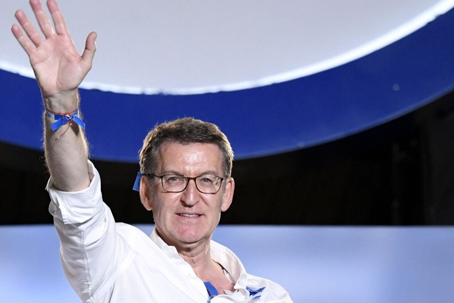 Alberto Nunez Feij&oacute;o