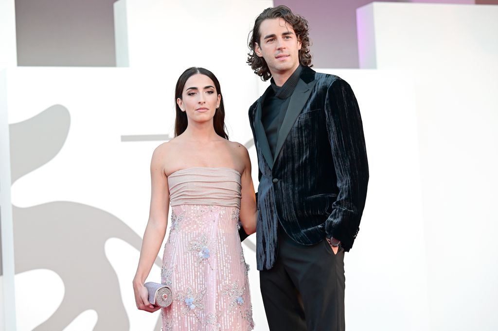 Chiara Bontempi e Gianmarco Tamberi