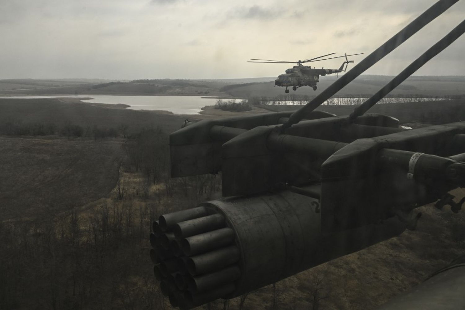 Elicotteri da guerra