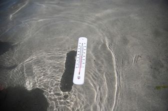 Temperatura degli oceani