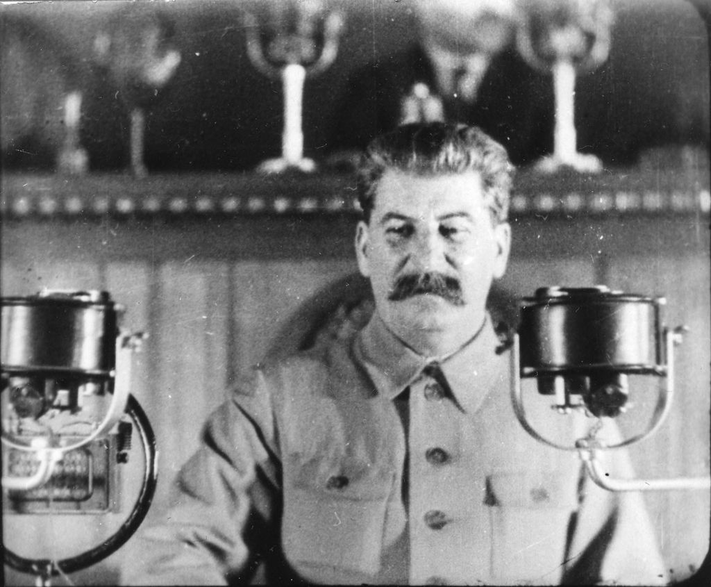 Josef Stalin
