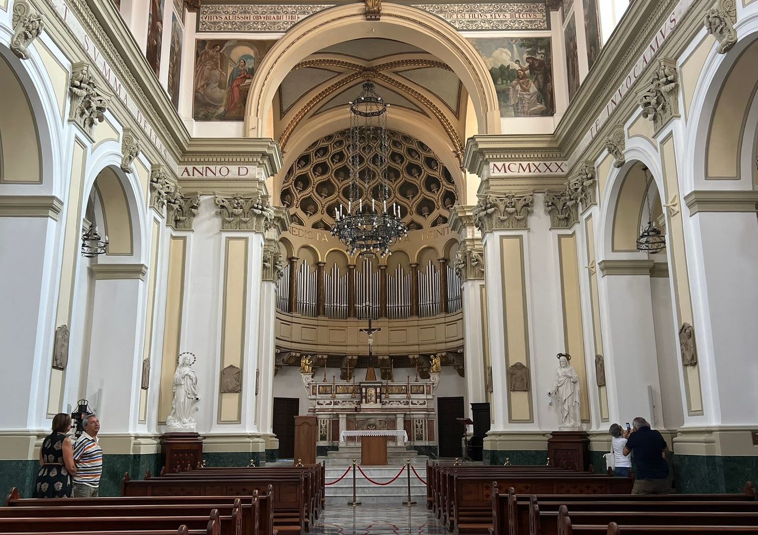 elisa claps riaperta potenza chiesa della trinita