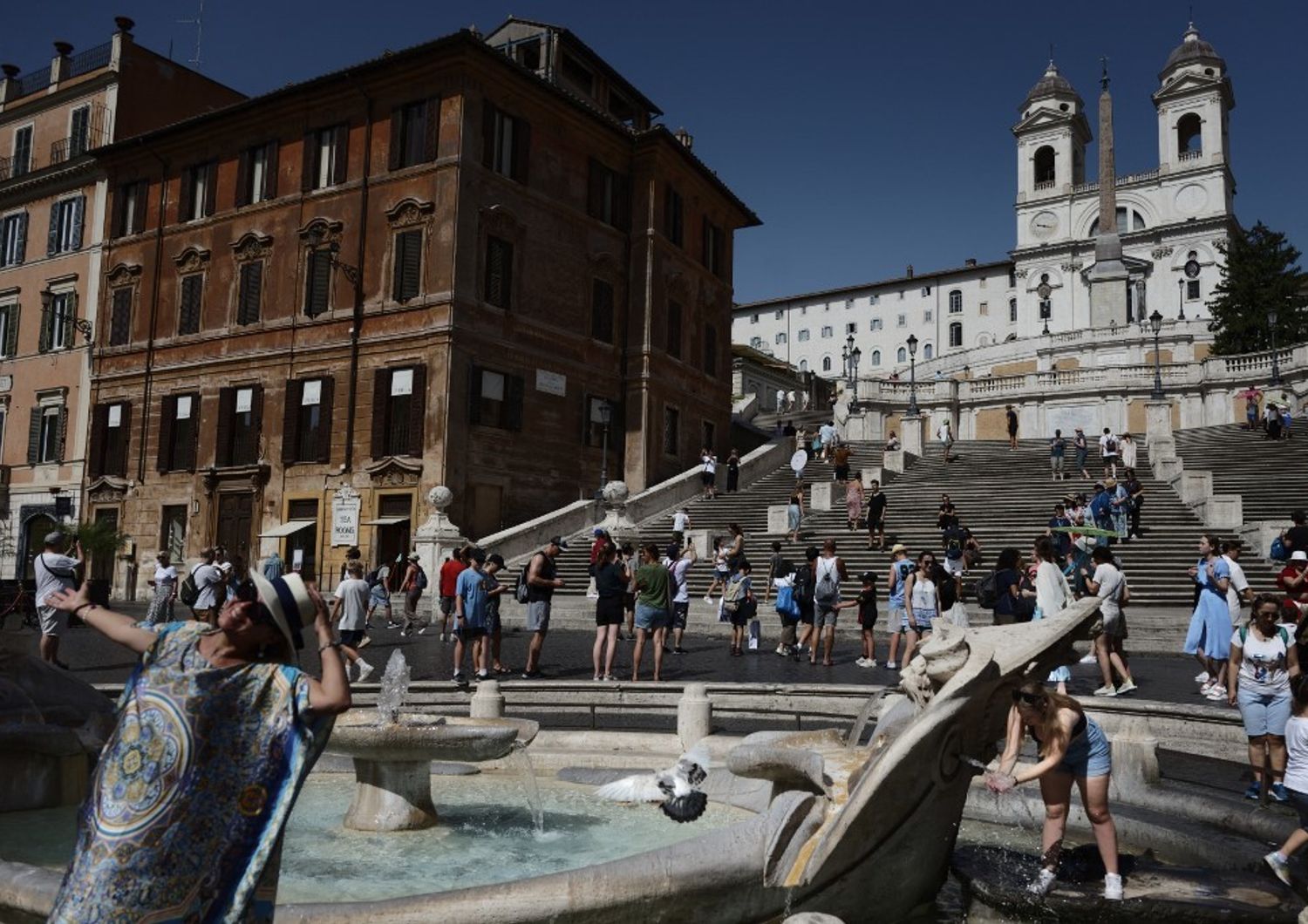 Citt&agrave; di Roma