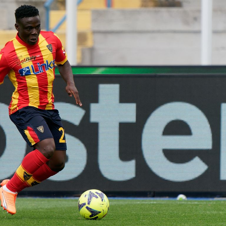 Lameck Banda (Lecce)