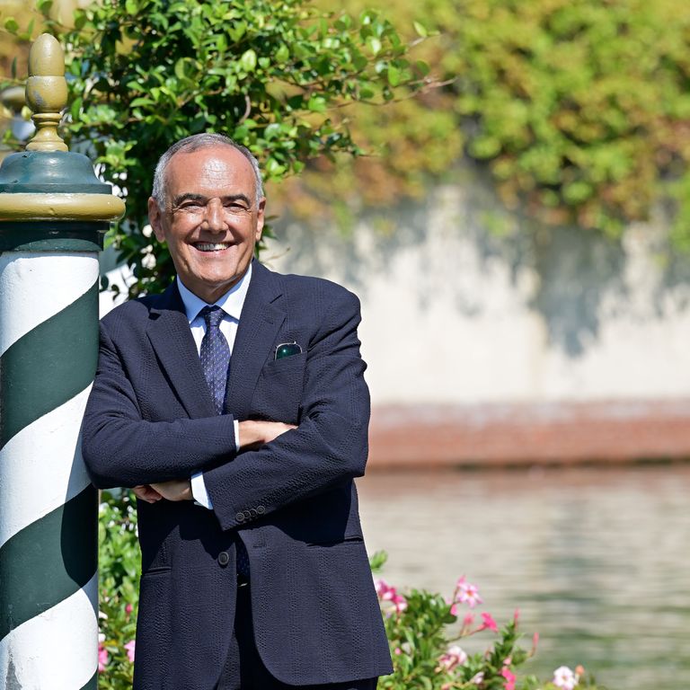 Alberto Barbera, festival del Cinema