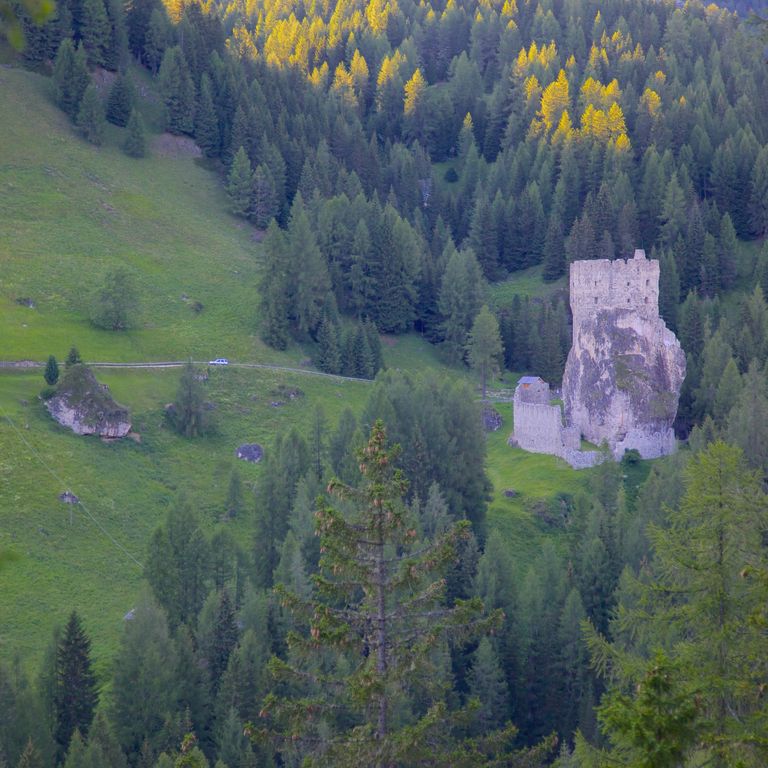 Passo Tre Croci a Cortina