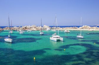 elica catamarano gli amputa piede cagliari