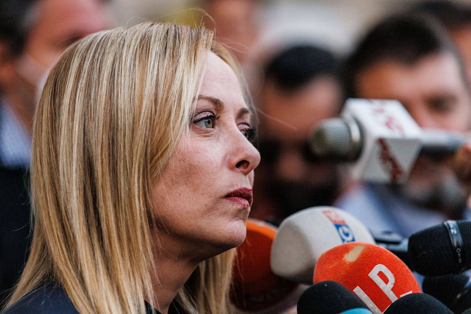Giorgia Meloni