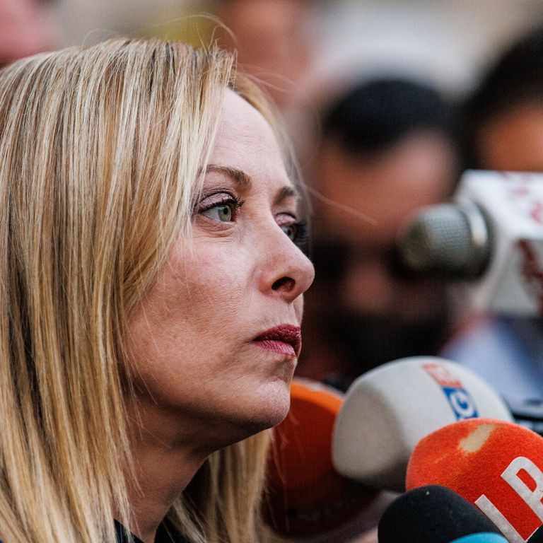 Giorgia Meloni